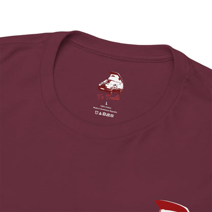 T4 Trails - Retro Camper Charity Tee
