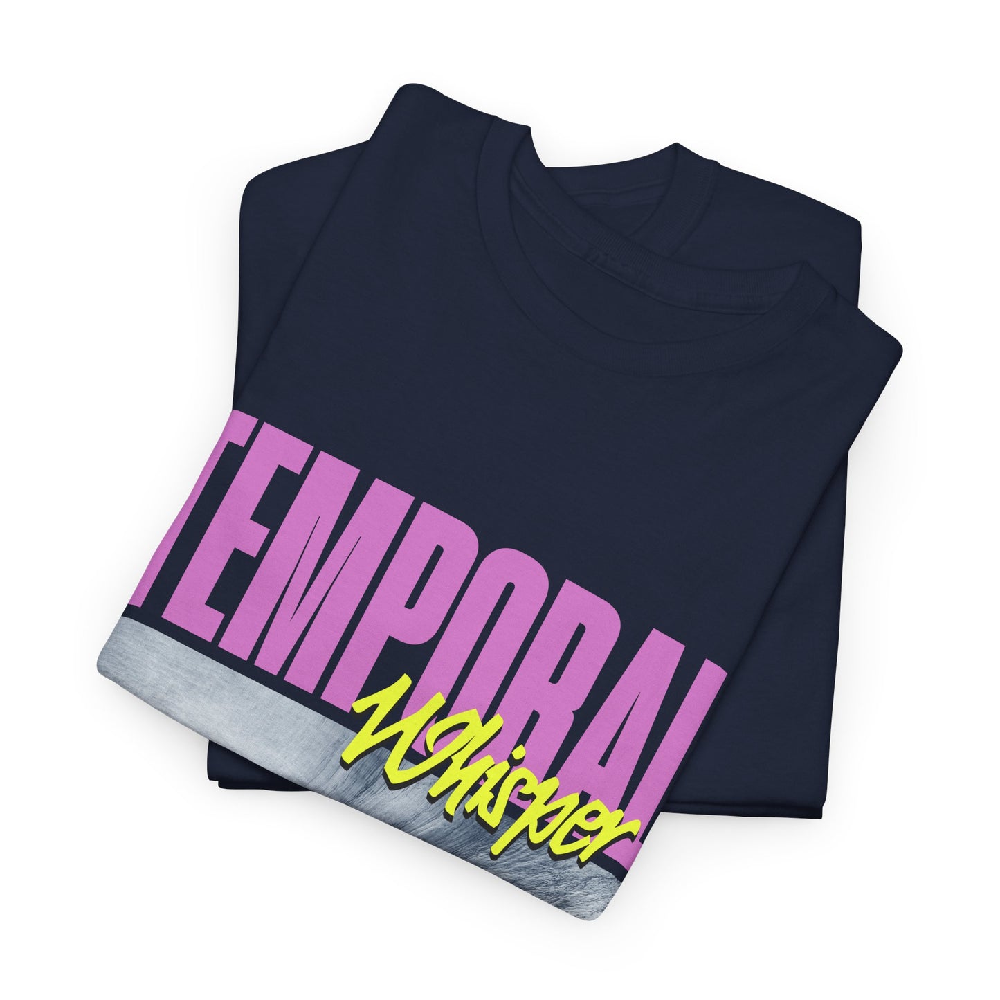Temporal Whisper Graphic Tee