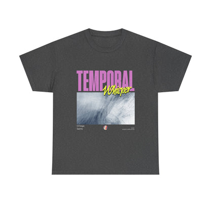 Temporal Whisper Graphic Tee