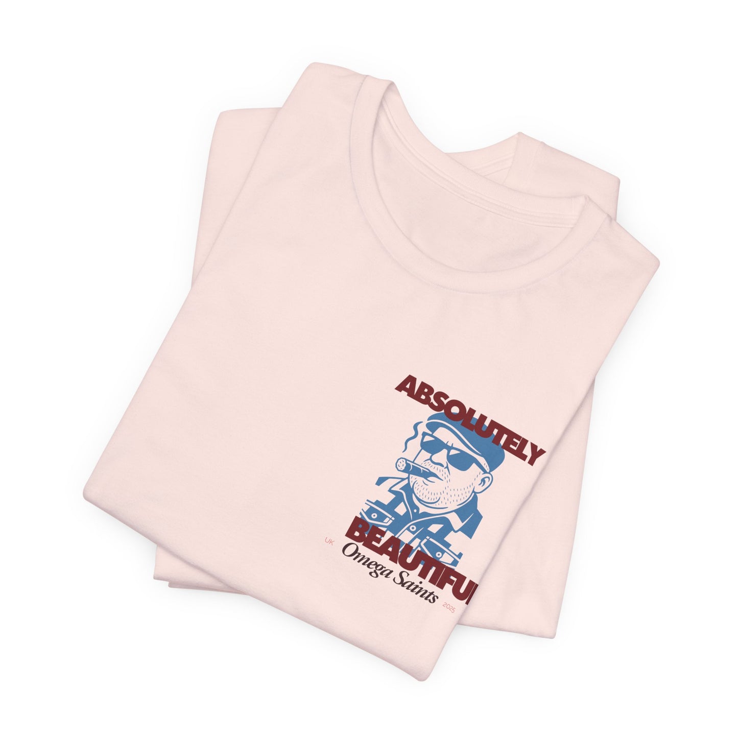 Absolutely Beautiful – Omega Saints Icon Tee