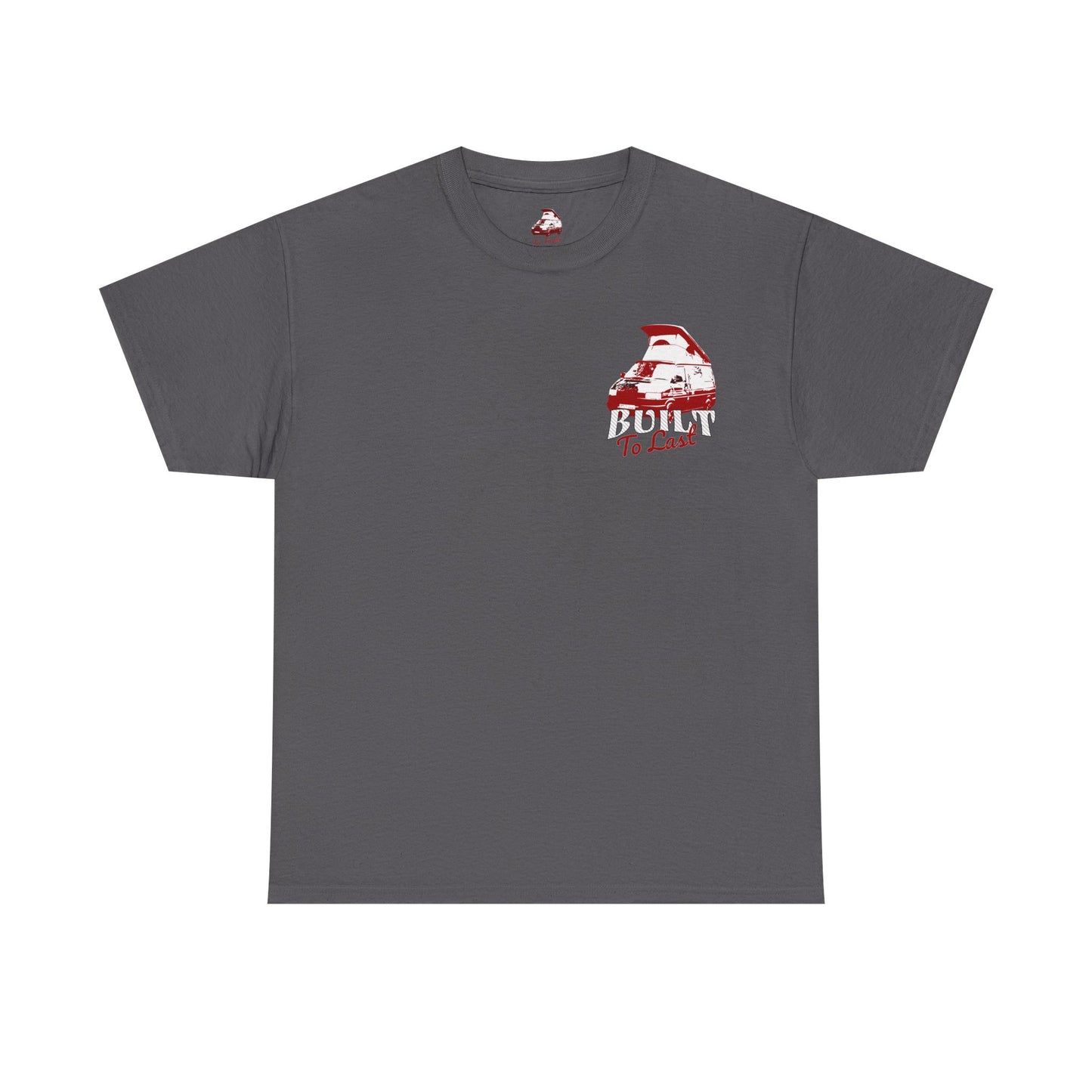 T4 Trails - Retro Camper Charity Tee