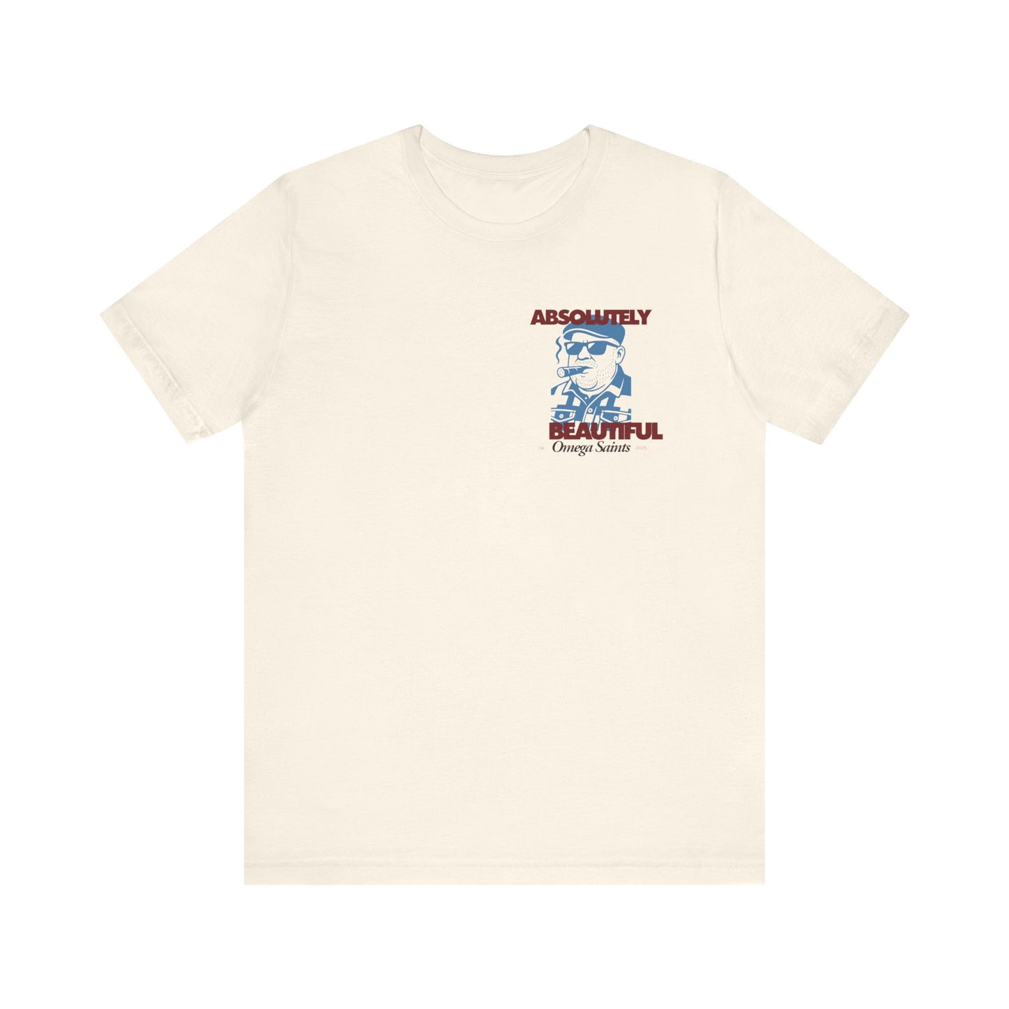 Absolutely Beautiful – Omega Saints Icon Tee