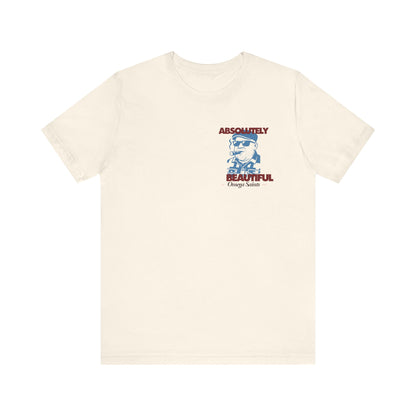 Absolutely Beautiful – Omega Saints Icon Tee