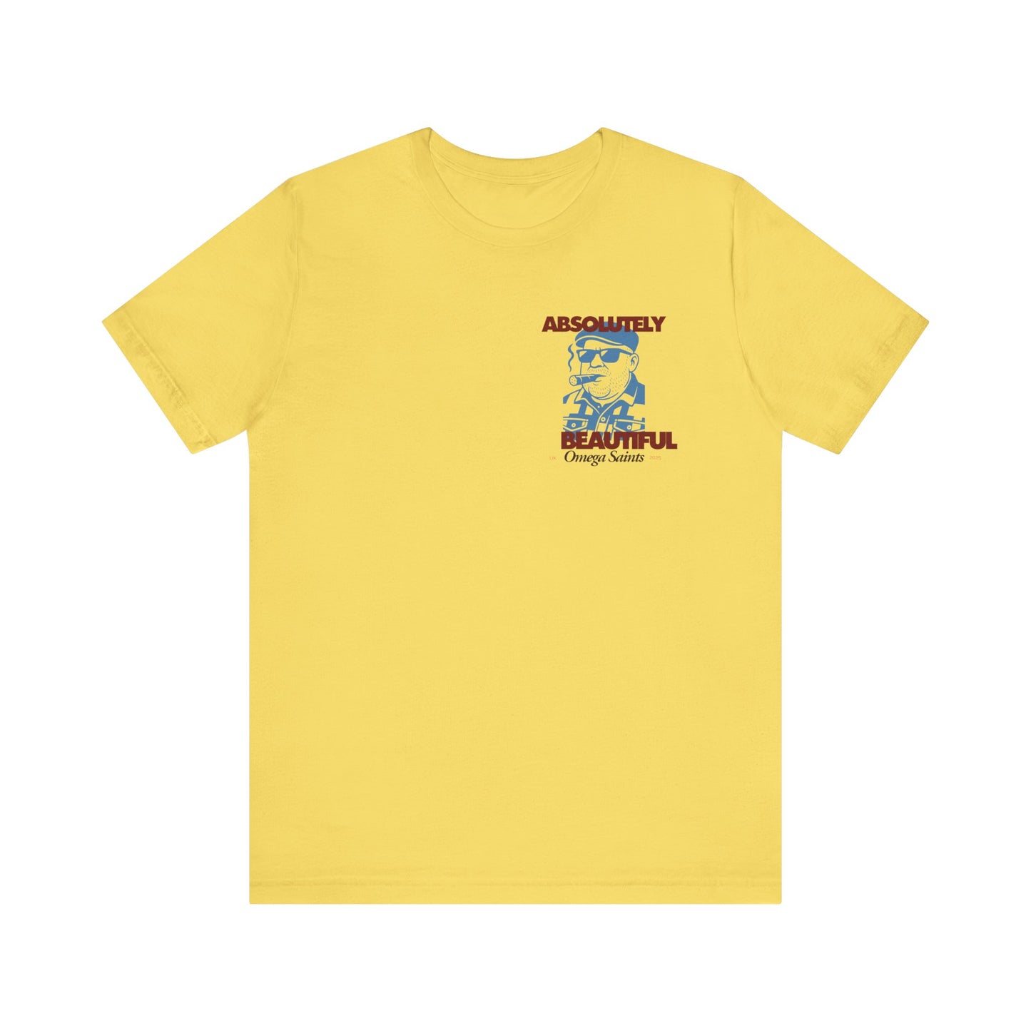 Absolutely Beautiful – Omega Saints Icon Tee