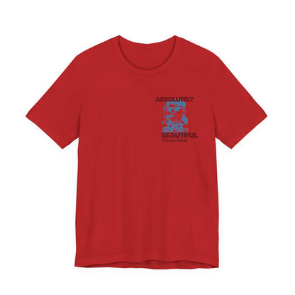 Absolutely Beautiful – Omega Saints Icon Tee