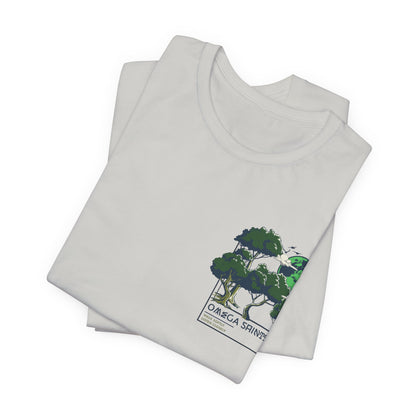 Earth Appreciation T-Shirt – Nature Lover Tee
