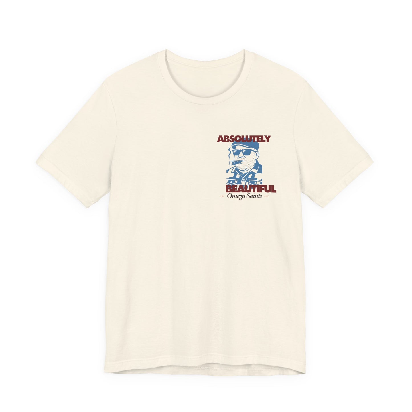 Absolutely Beautiful – Omega Saints Icon Tee