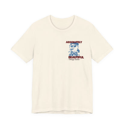 Absolutely Beautiful – Omega Saints Icon Tee