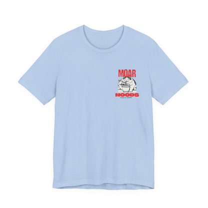 Moar Noods – Omega Saints Graphic Tee