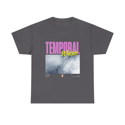Temporal Whisper Graphic Tee