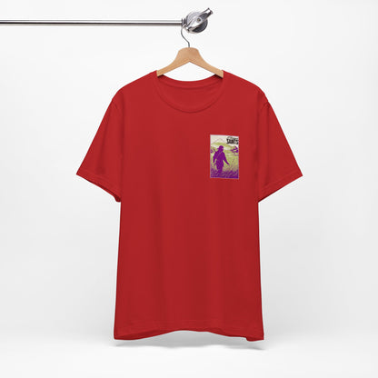 Ninja Graphic T-Shirt – Vintage Samurai Warrior Design | Men's Soft Cotton Graphic Tee
