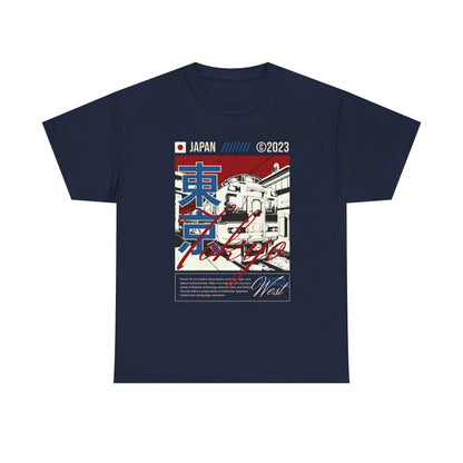 Tokyo Station District Tee