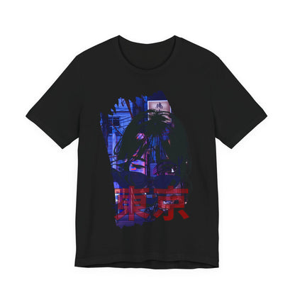 Japan Tokyo Girl Tee - Graphic Tee