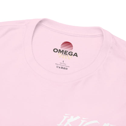 Retro Floral Heart Tee — Vintage-Inspired Graphic T-Shirt