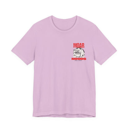 Moar Noods – Omega Saints Graphic Tee