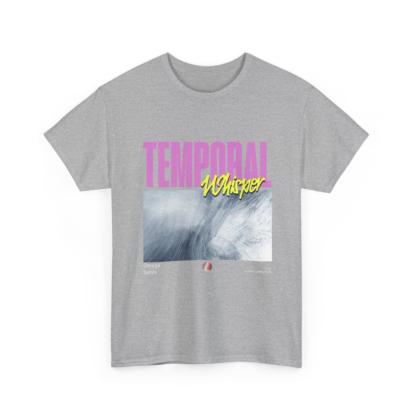 Temporal Whisper Graphic Tee