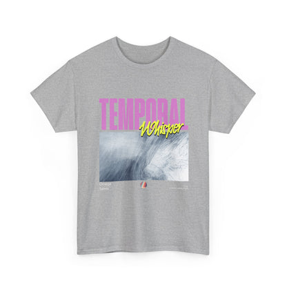 Temporal Whisper Graphic Tee