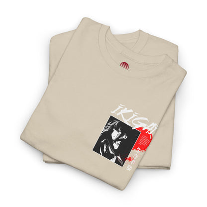 Retro Floral Heart Tee — Vintage-Inspired Graphic T-Shirt