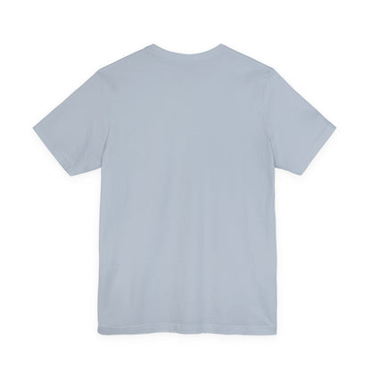 Samurai Sunset Standoff – Ukiyo-e Pocket Logo Tee