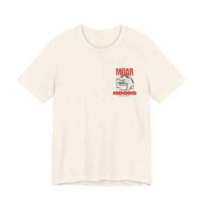 Moar Noods – Omega Saints Graphic Tee