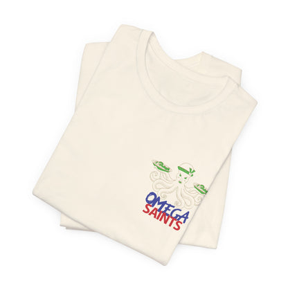 Octopus Sushi Chef T-Shirt – Funny Japanese Food Graphic Tee