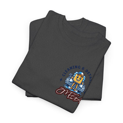 Omega Cleaning & Detailing Tee