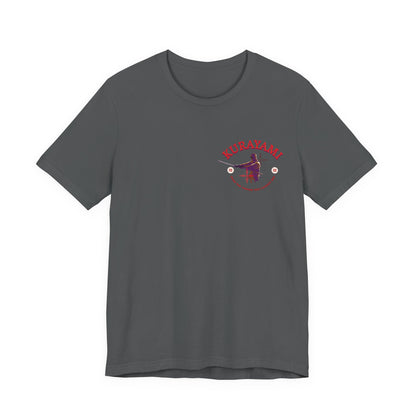 Kurayami Ninja T-Shirt – “Fear the Things You Cannot See” Shadow Warrior Tee