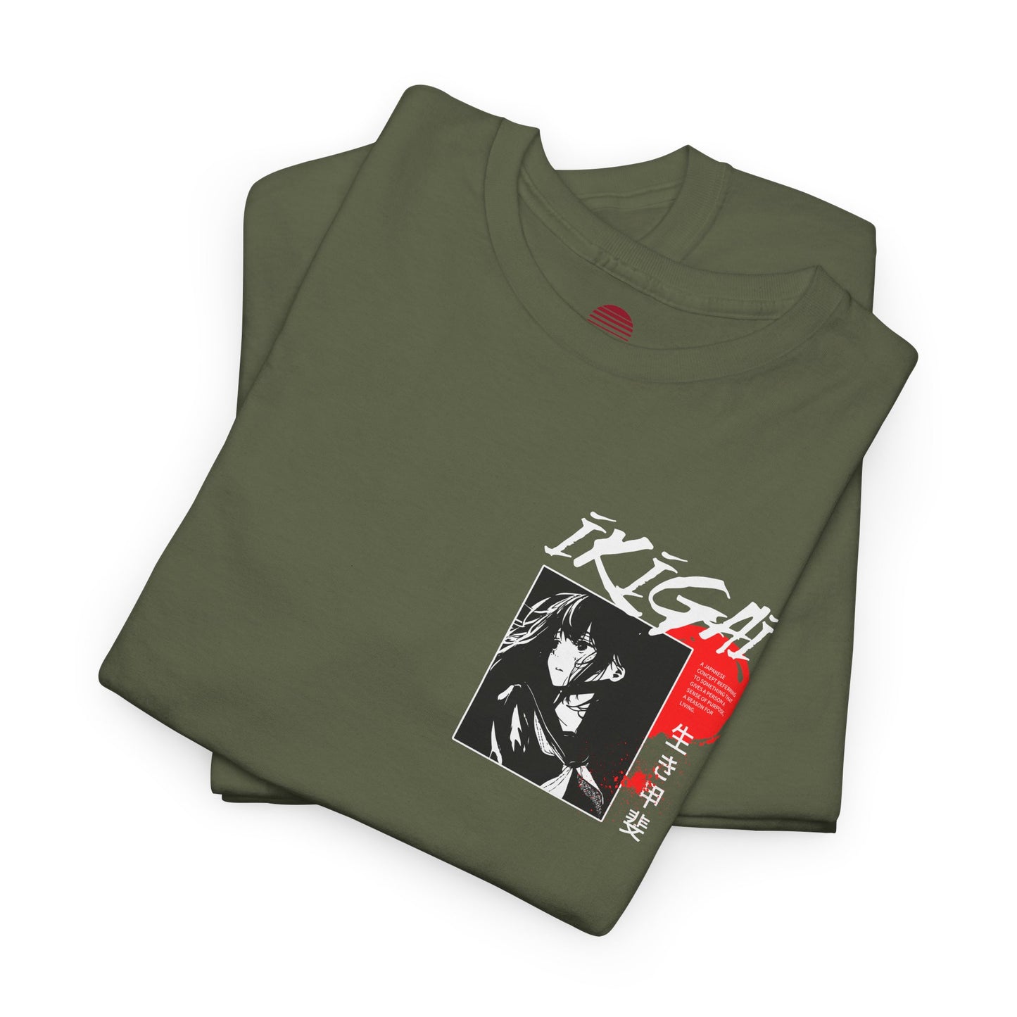 Retro Floral Heart Tee — Vintage-Inspired Graphic T-Shirt