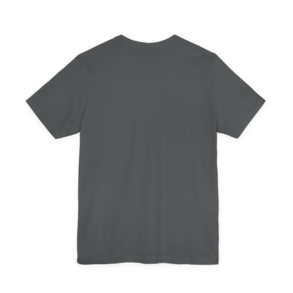 Samurai Sunset Standoff – Ukiyo-e Pocket Logo Tee