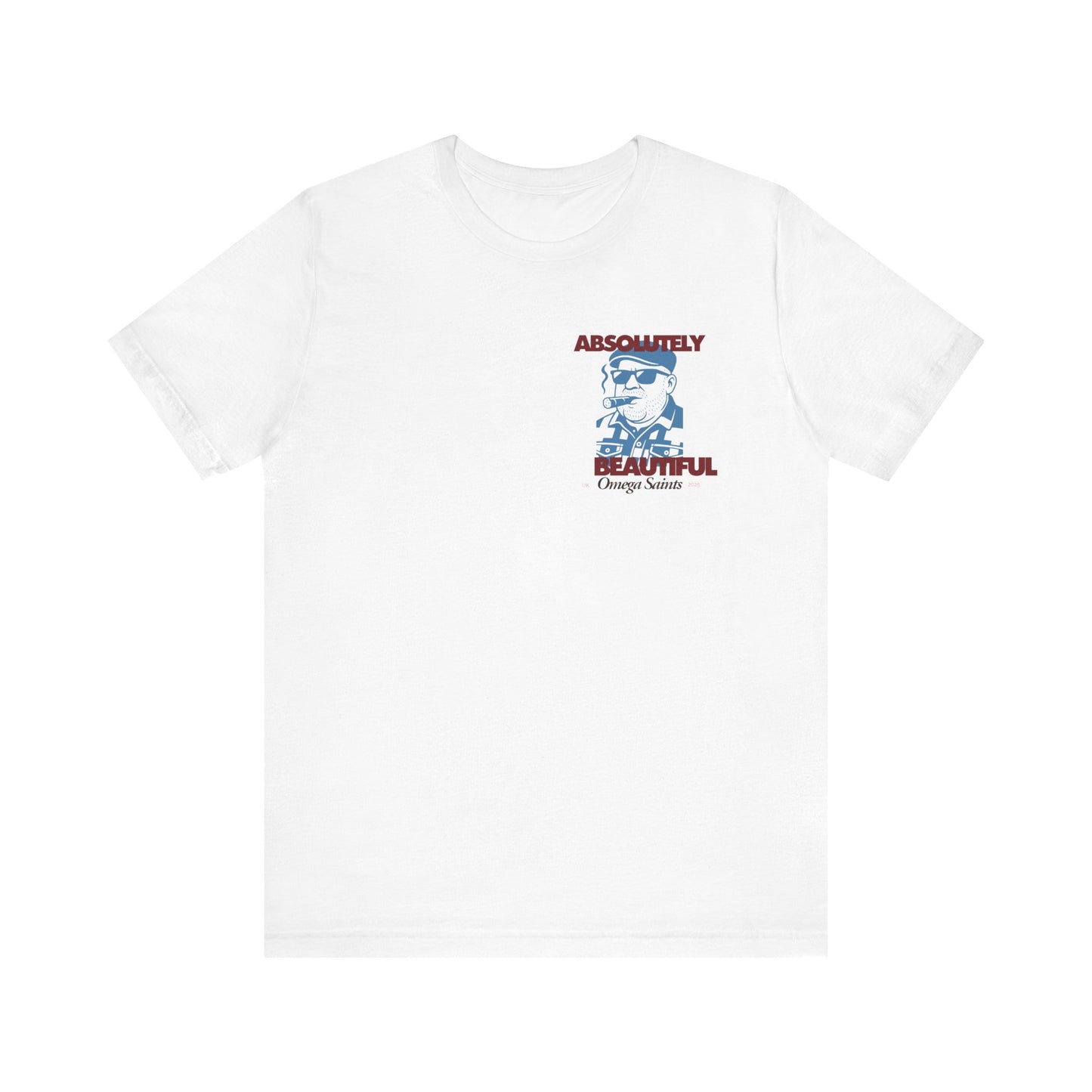 Absolutely Beautiful – Omega Saints Icon Tee