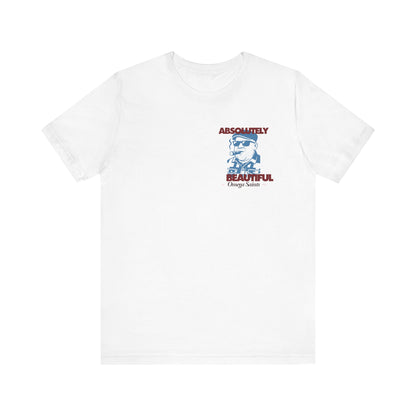 Absolutely Beautiful – Omega Saints Icon Tee