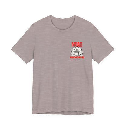 Moar Noods – Omega Saints Graphic Tee