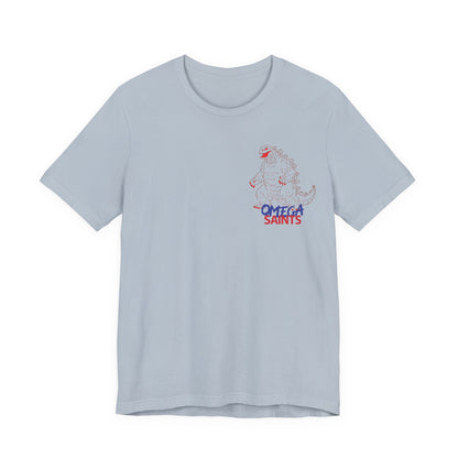 Japanese Kaiju Monster Logo T-Shirt – Urban Streetwear Graphic Tee
