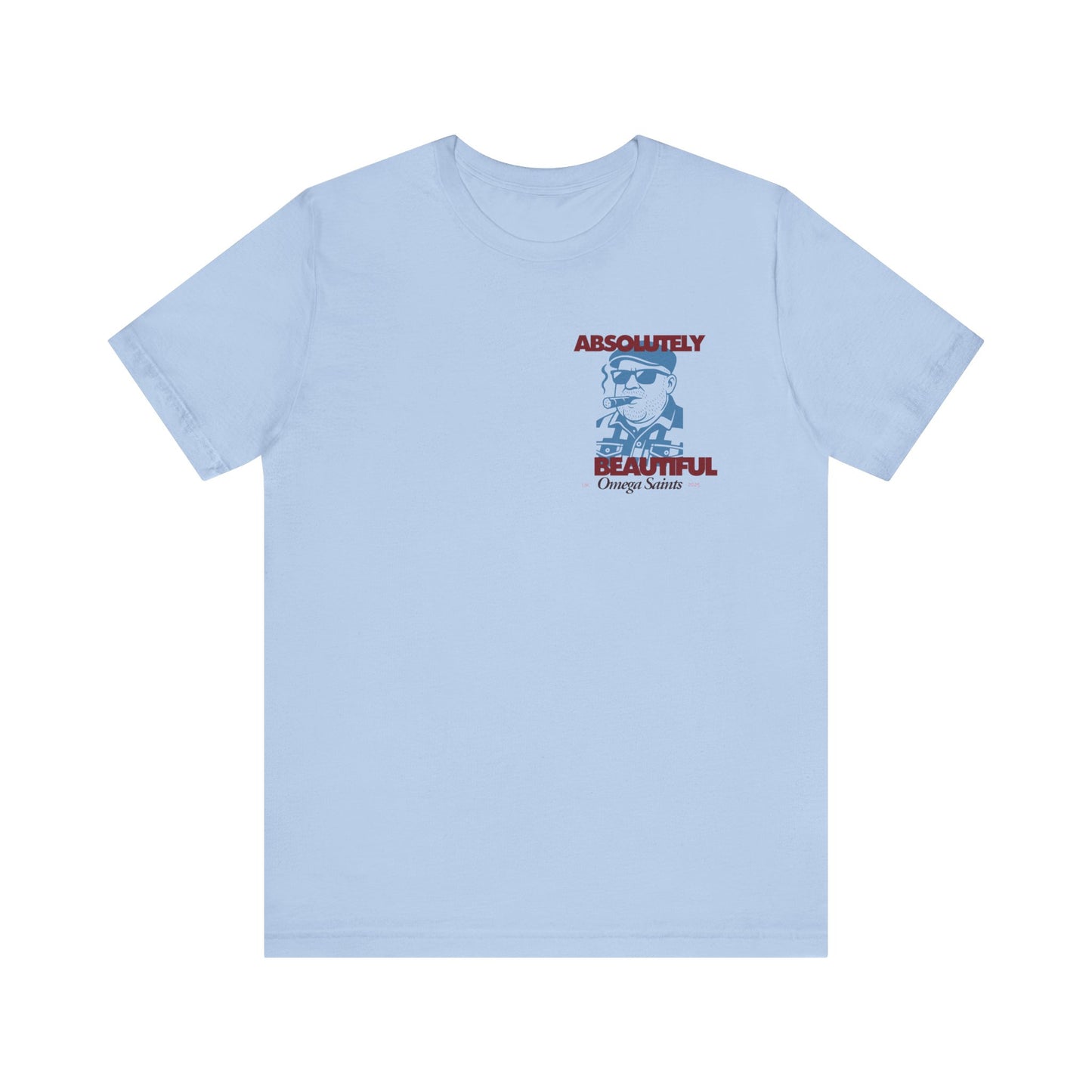 Absolutely Beautiful – Omega Saints Icon Tee