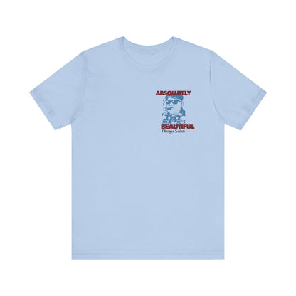 Absolutely Beautiful – Omega Saints Icon Tee
