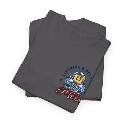 Omega Cleaning & Detailing Tee