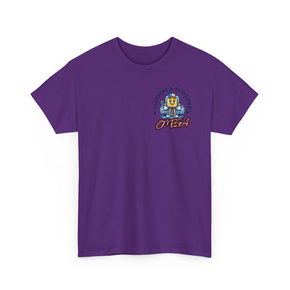 Omega Cleaning & Detailing Tee