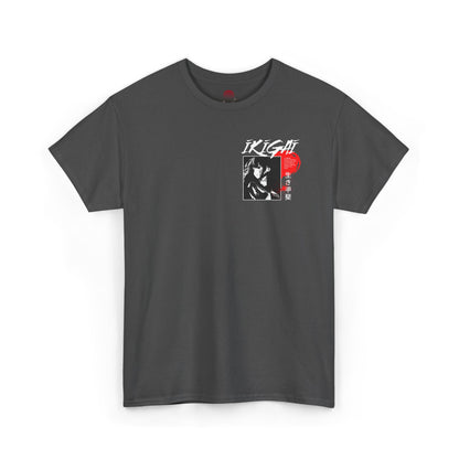Retro Floral Heart Tee — Vintage-Inspired Graphic T-Shirt