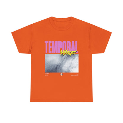 Temporal Whisper Graphic Tee