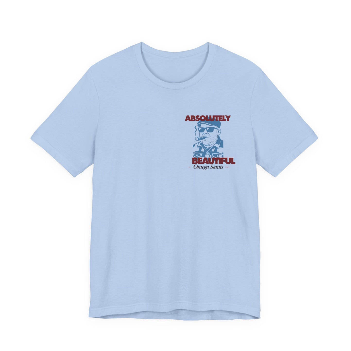 Absolutely Beautiful – Omega Saints Icon Tee