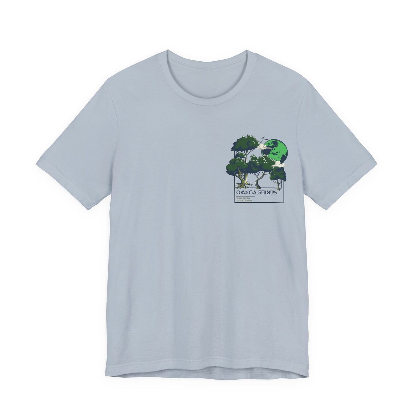 Earth Appreciation T-Shirt – Nature Lover Tee