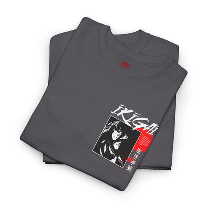 Retro Floral Heart Tee — Vintage-Inspired Graphic T-Shirt