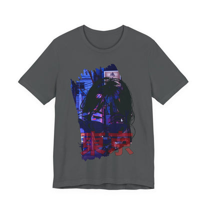 Japan Tokyo Girl Tee - Graphic Tee