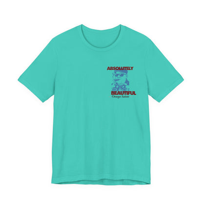 Absolutely Beautiful – Omega Saints Icon Tee