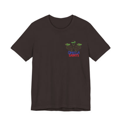 Octopus Sushi Chef T-Shirt – Funny Japanese Food Graphic Tee