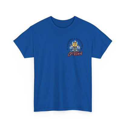 Omega Cleaning & Detailing Tee
