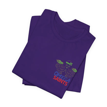 Octopus Sushi Chef T-Shirt – Funny Japanese Food Graphic Tee