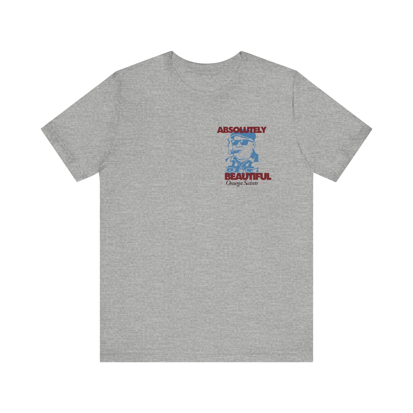 Absolutely Beautiful – Omega Saints Icon Tee