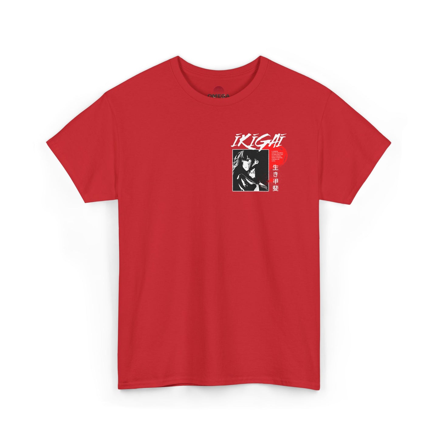 Retro Floral Heart Tee — Vintage-Inspired Graphic T-Shirt