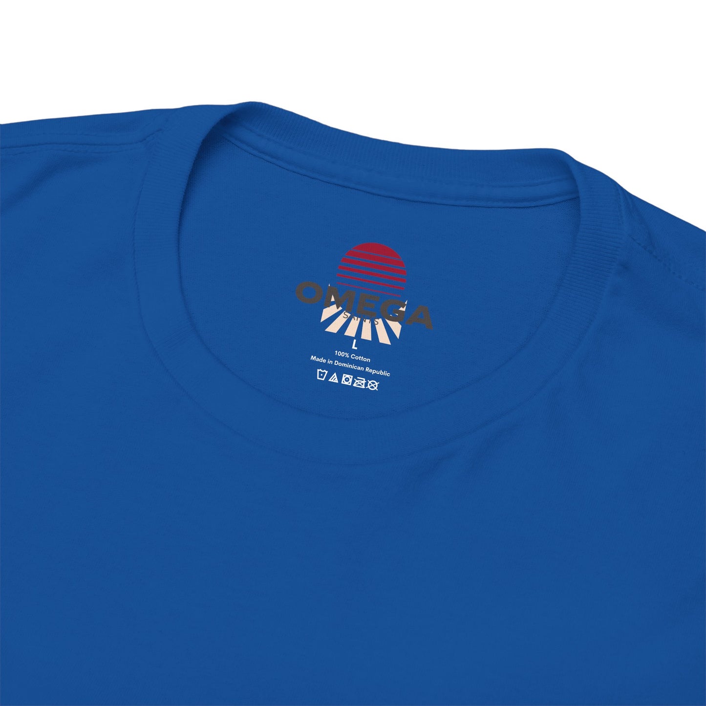 Anime Minimalist Tee — Yellow Portrait Pocket Graphic